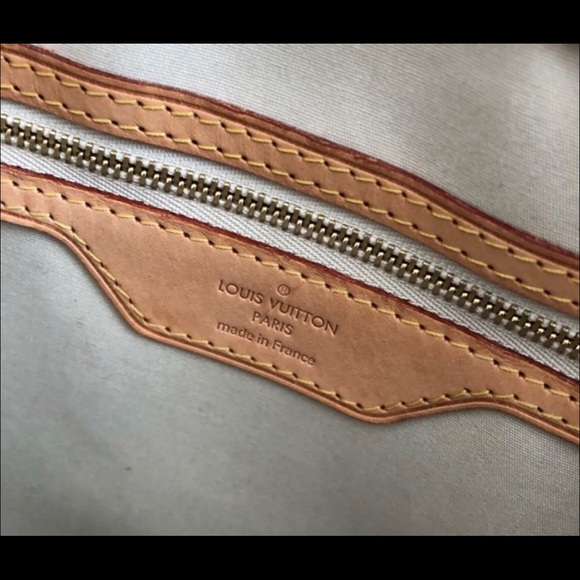 Louis Vuitton Brea GM - Picture 5 of 8